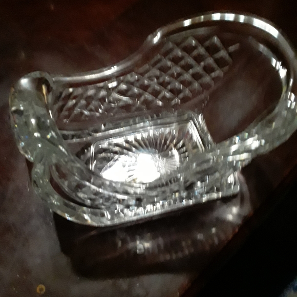Glass Sleigh - Picture 8 of 8